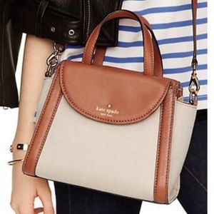 Kate Spade Small Cobble Hill Fabric Adrien